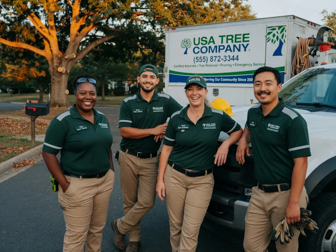 Tree Care company in Hanover, IL
