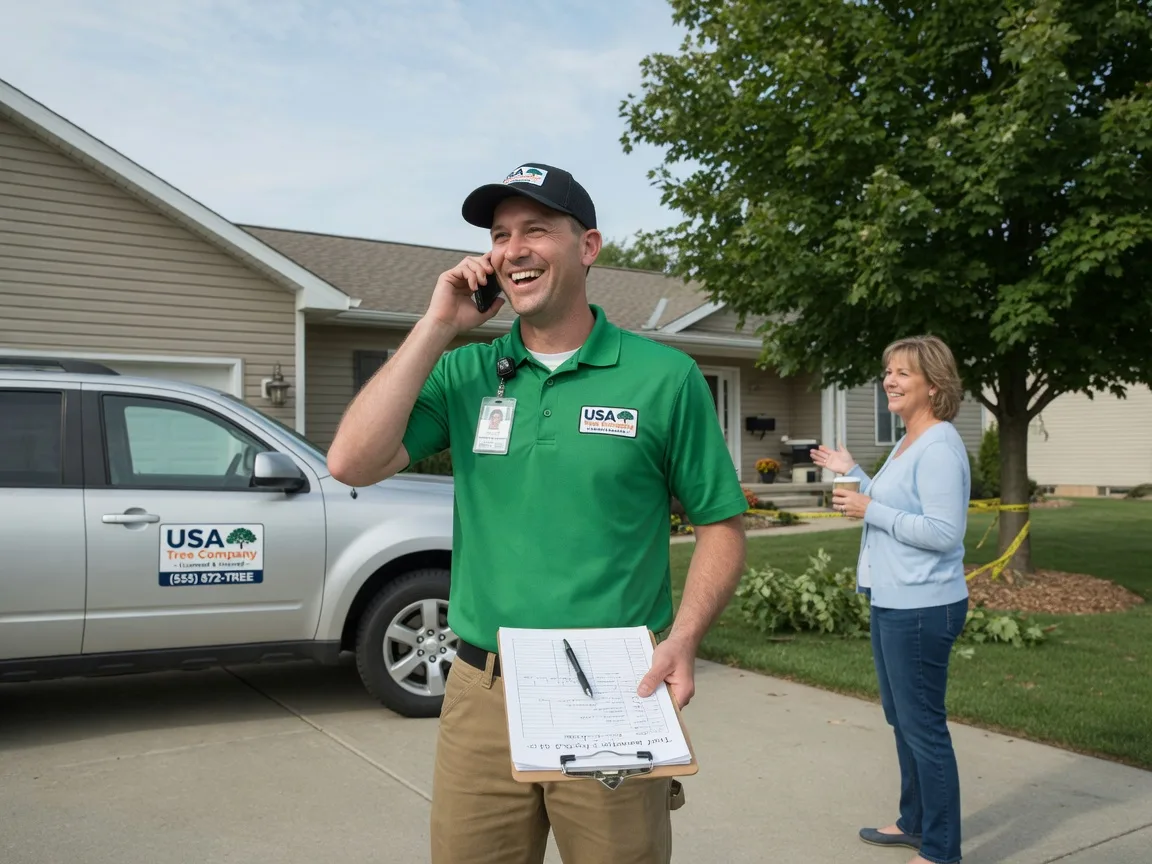 Tree Care Hanover, IL FAQs